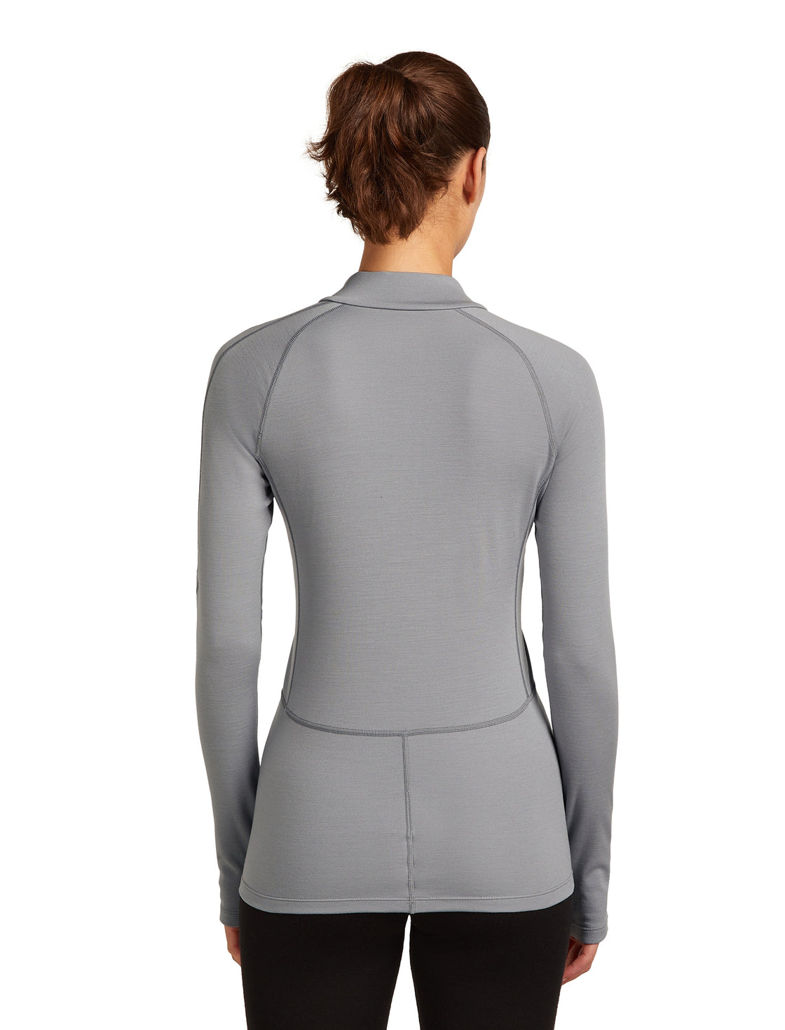 300 Merino Ultra Fine Polar LS Half Zip ♀