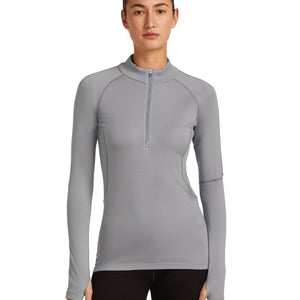 300 Merino Ultra Fine Polar LS Half Zip ♀