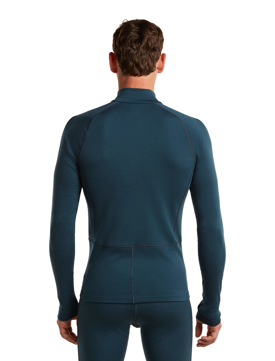 300 Merino Ultra Fine Polar LS Half Zip ♂