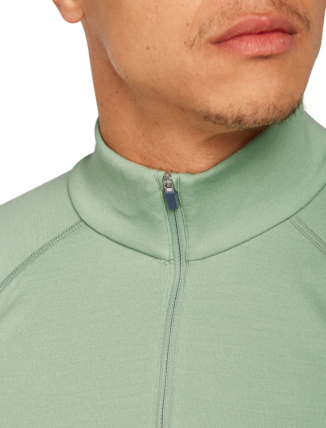 300 Merino Ultra Fine Polar LS Demi-Zip ♂