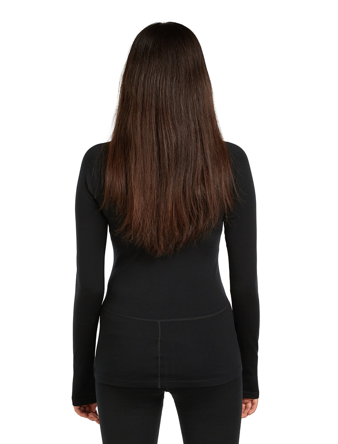 300 Merino Ultra Fine Polar Roll Neck ♀