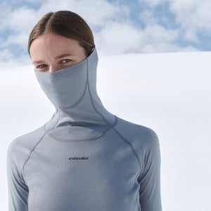 300 Merino Ultra Fine Polar Roll Neck ♀