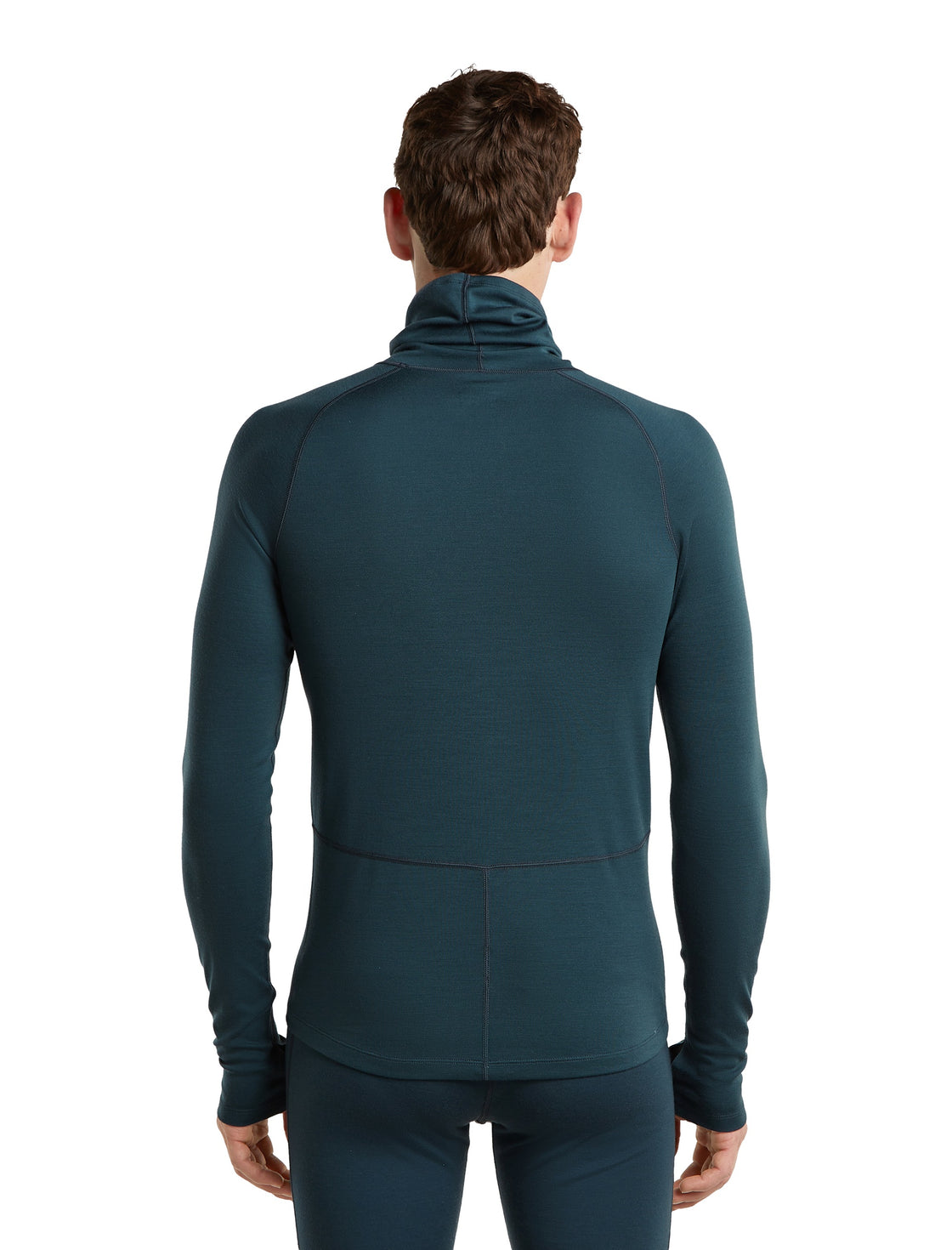 300 Merino Ultra Fine Polar Roll Neck ♂