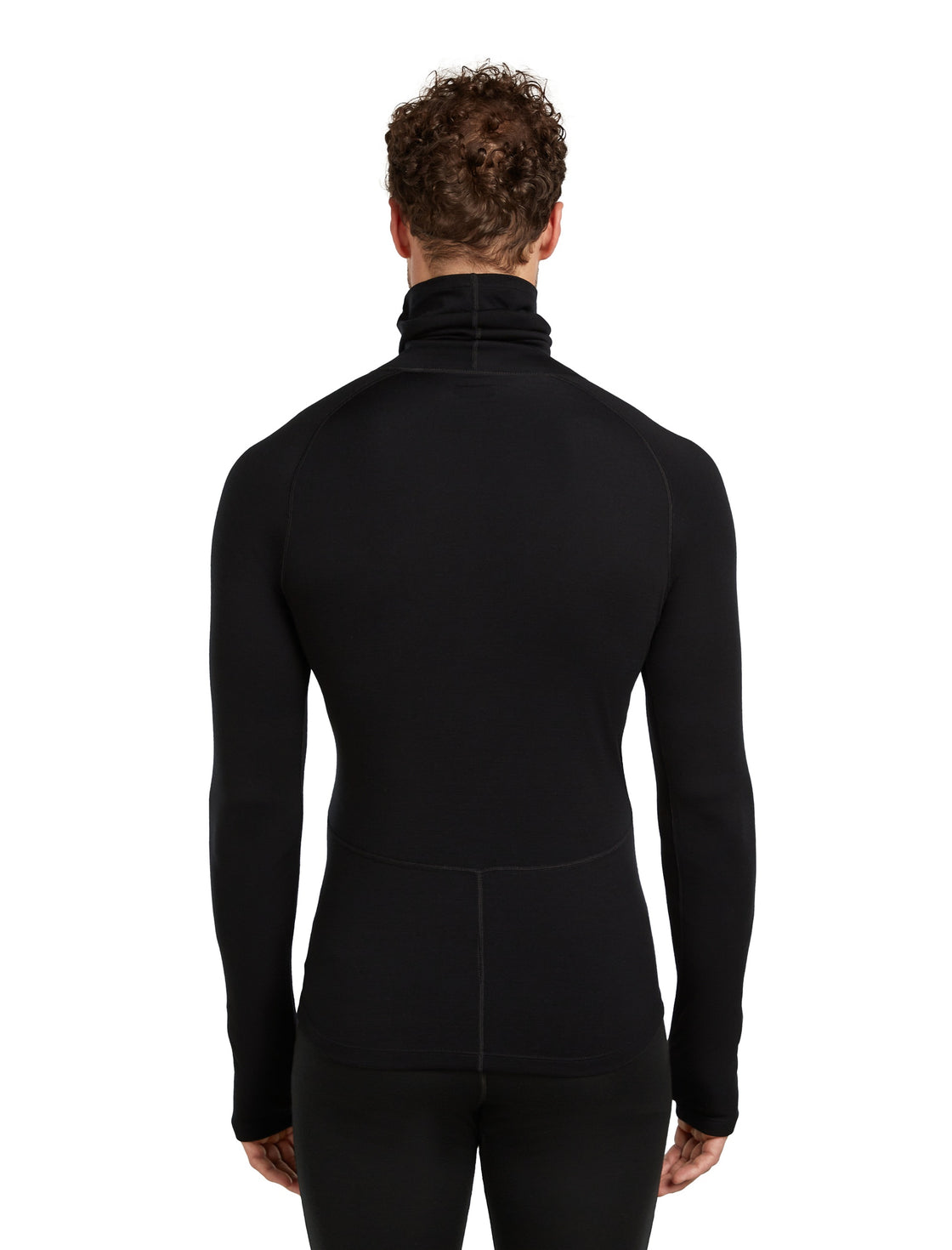 300 Merino Ultra Fine Polar Roll Neck ♂