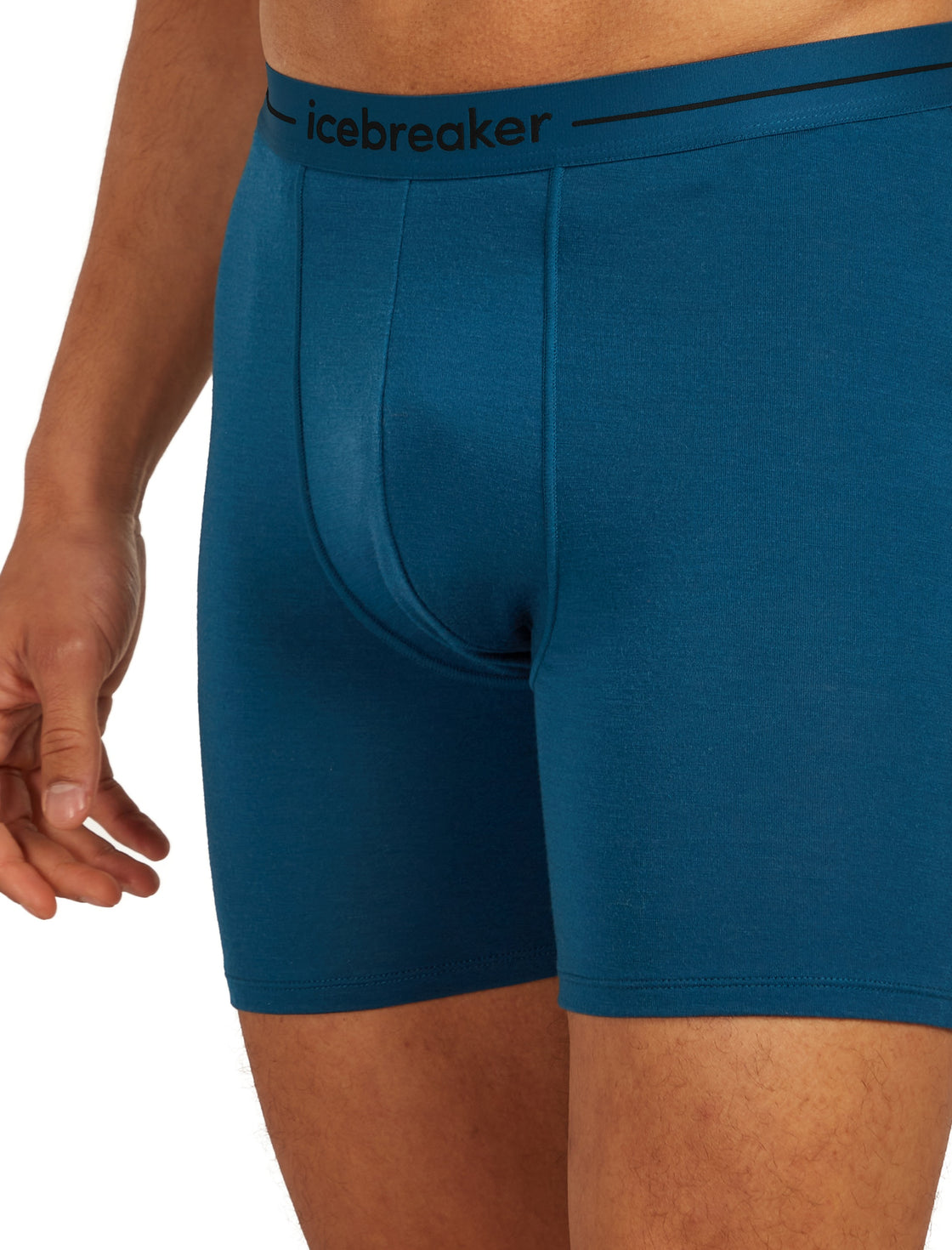 Anatomica Merino Long Boxer Men 150
