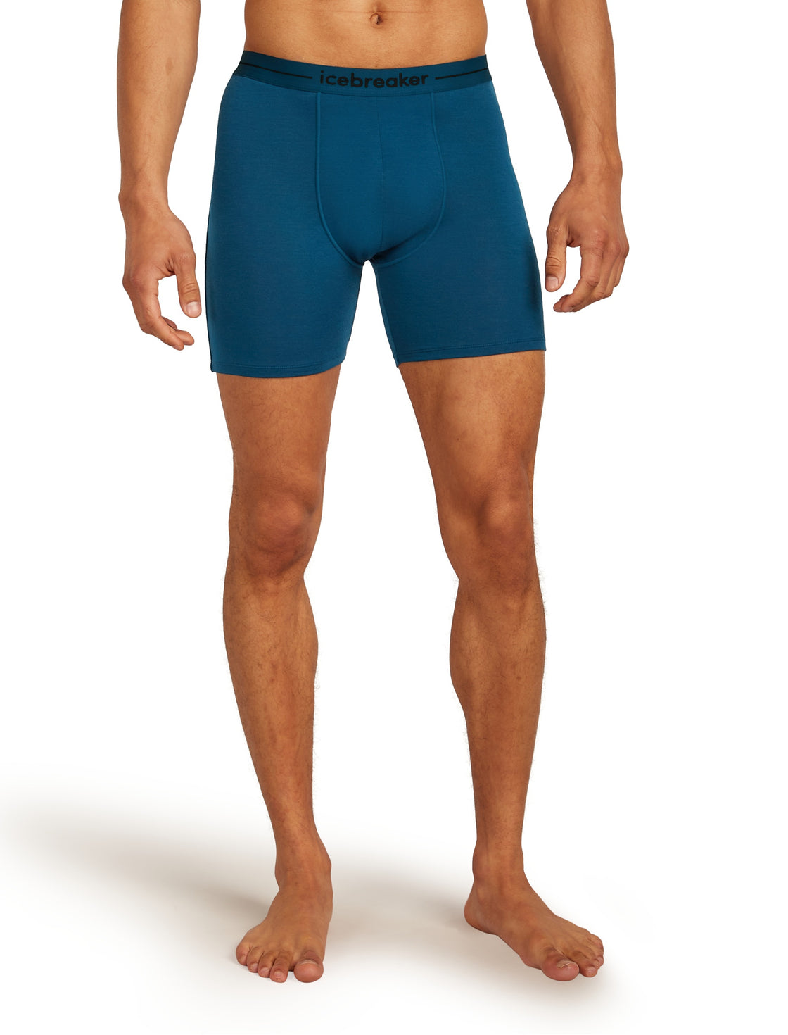 Anatomica Merino Long Boxer Men 150