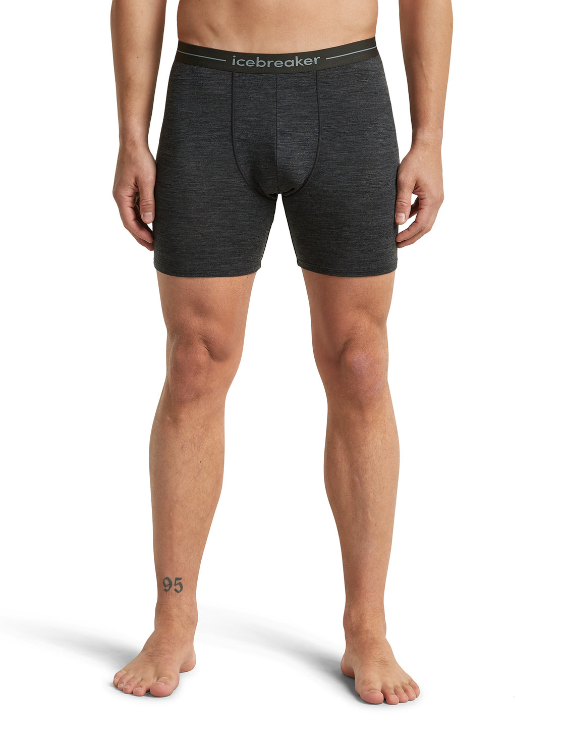 Anatomica Boxer Long Mérinos Homme 150