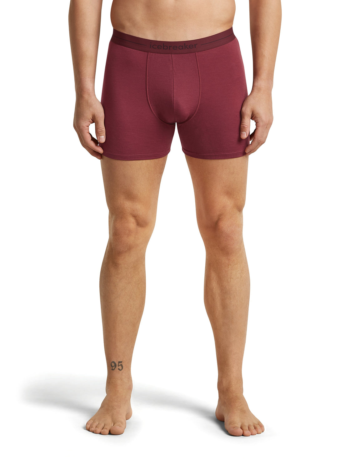 Anatomica Merino Boxer Herren 150