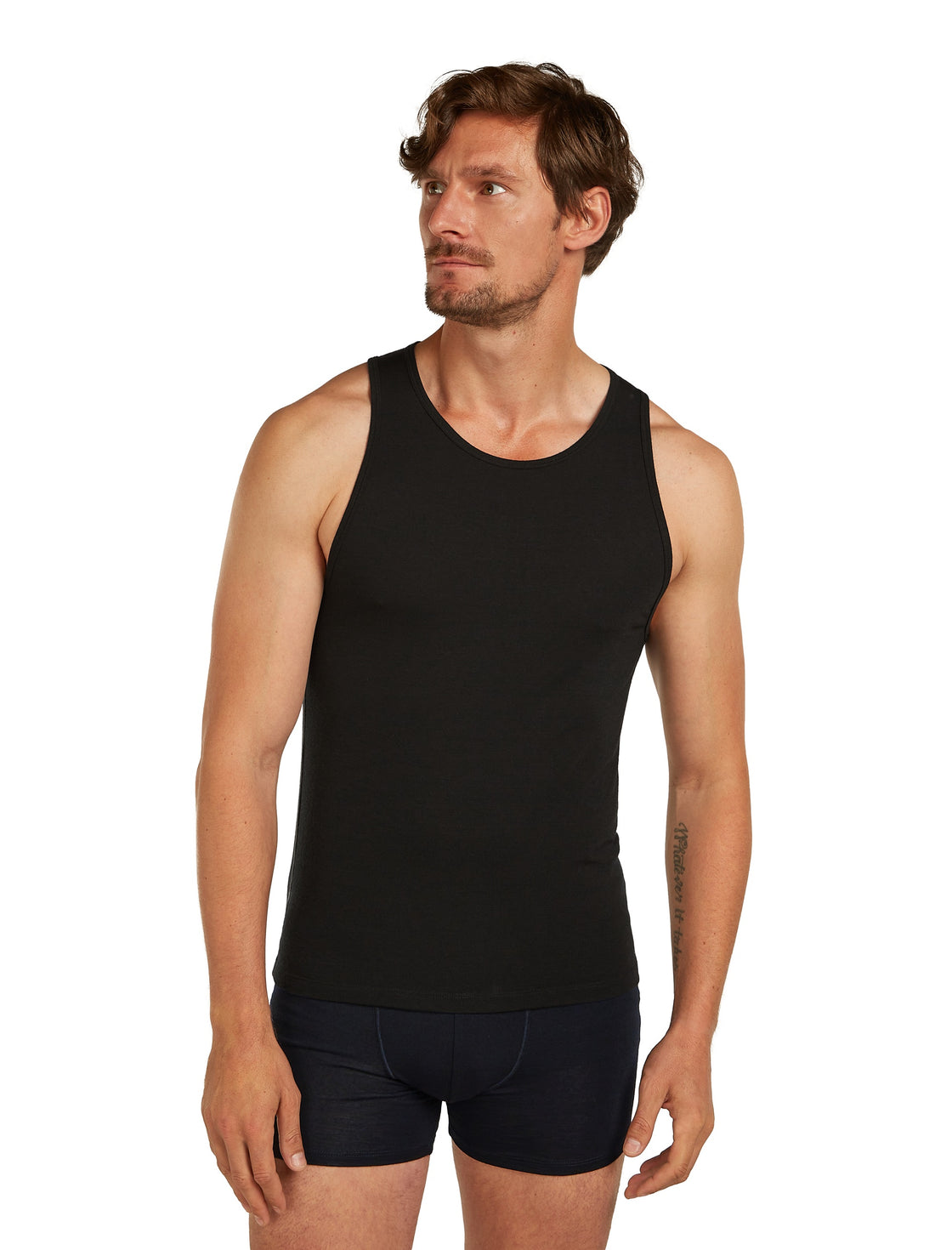 Anatomica Merino Unterhemd Herren
