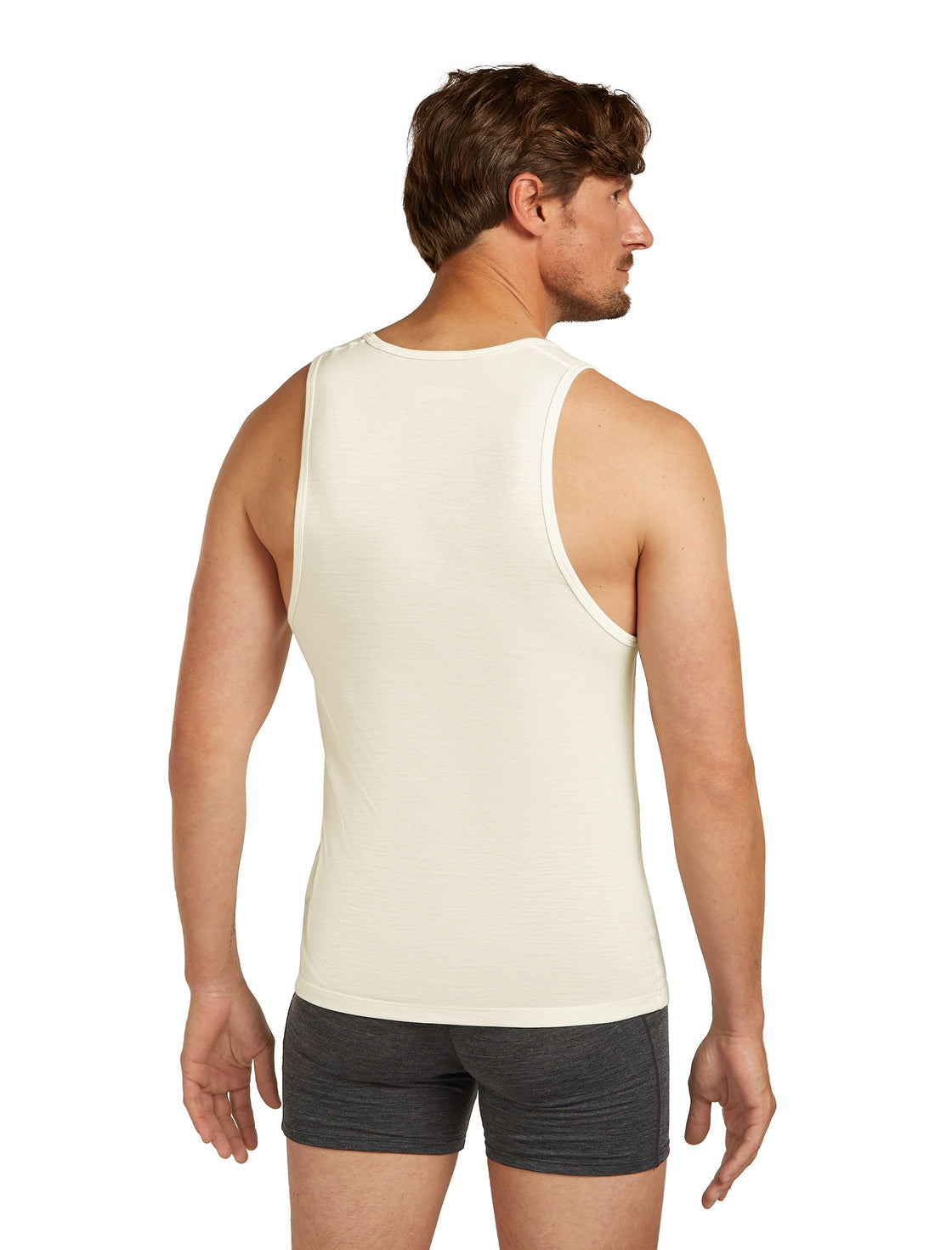 Anatomica Merino Unterhemd Herren