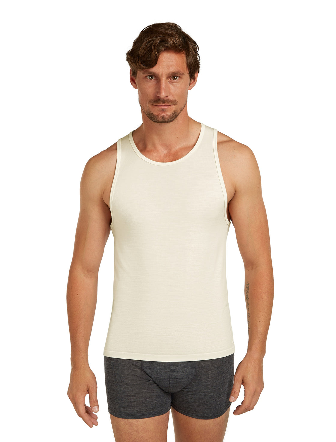 Anatomica Merino Unterhemd Herren