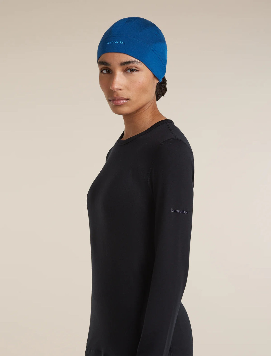 Cool-Lite® Flexi Beanie Tencel® Merino