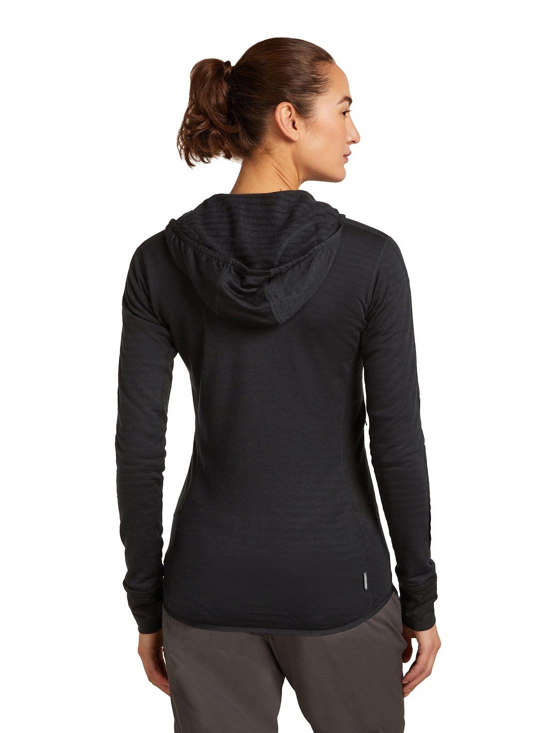 Descender Merino Fleece Hoody Women
