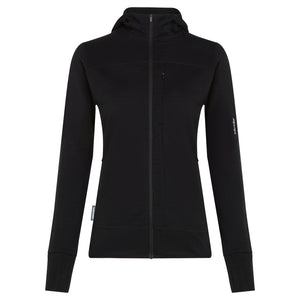 Descender 300 Tencel®-Merino Fleece Hoody Damen