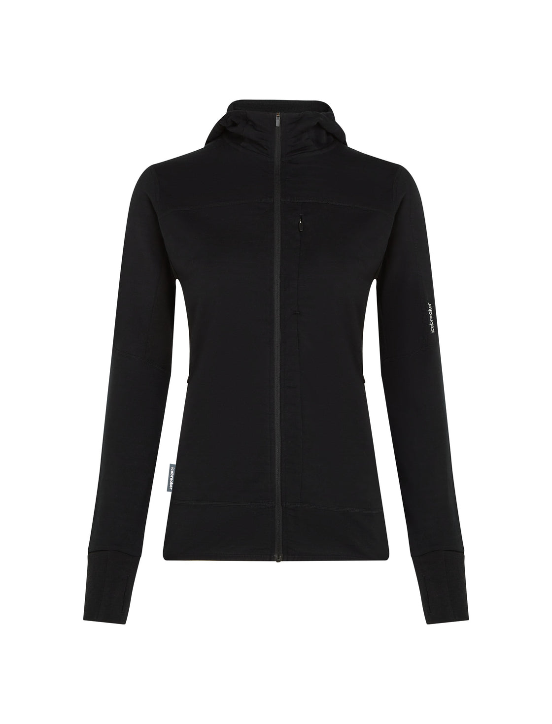 Descender Merino Fleece Hoody Women