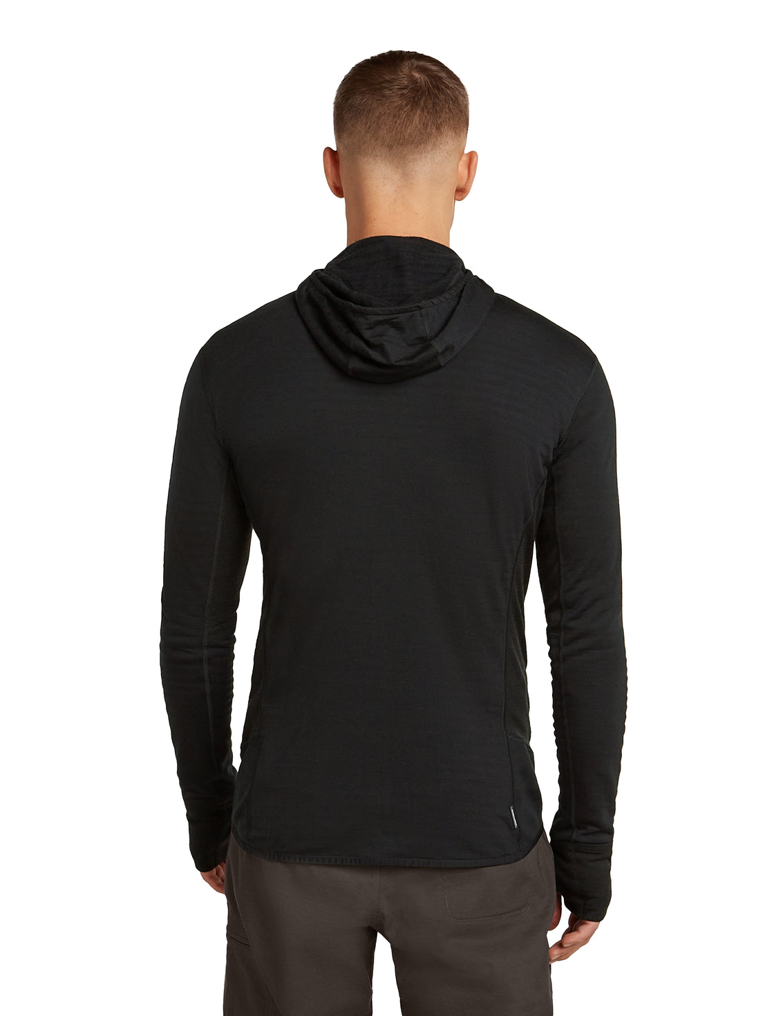 Descender Merino Fleece Hoody Men