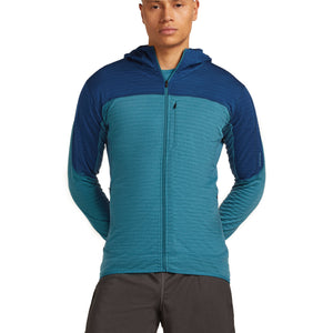 Descender Merino Fleece Hoody Men