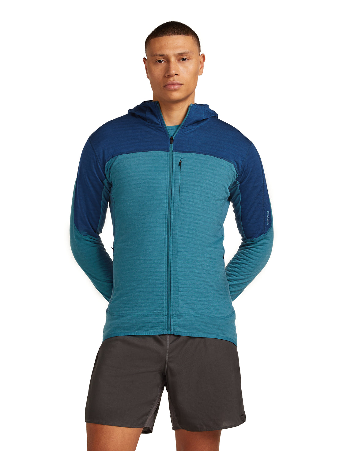 Descender Merino Fleece Hoody Men