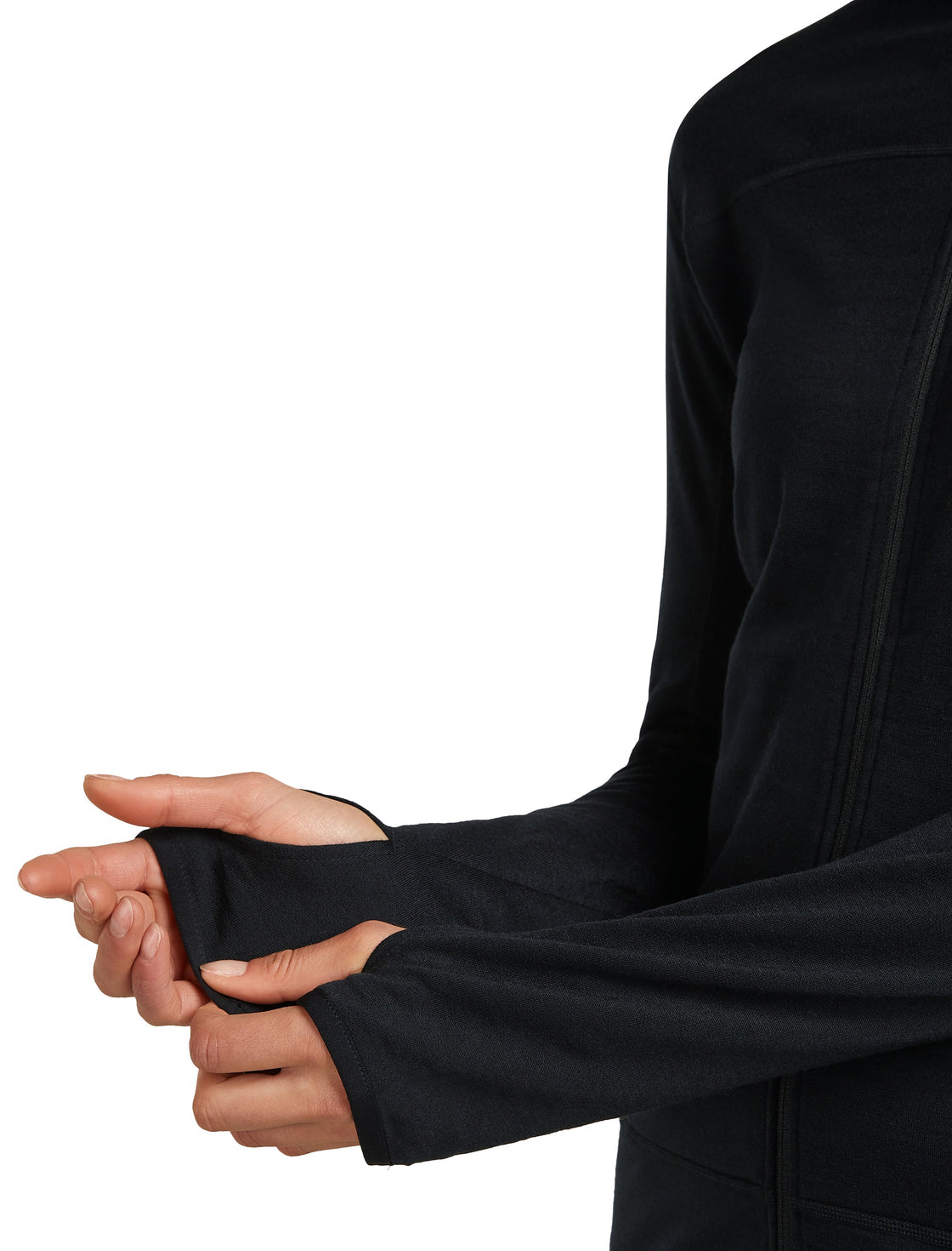 Descender 300 Tencel®-Merino Fleece Jacke Damen