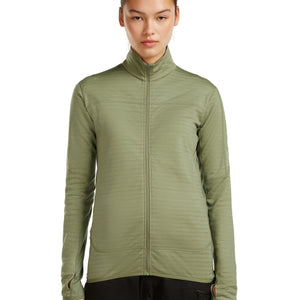 Descender 300 Tencel®-Merino Fleece Jacke Damen