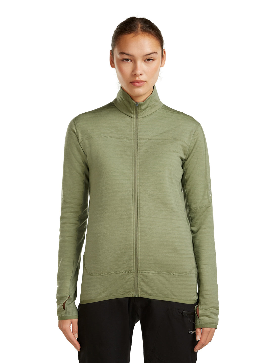Descender 300 Tencel®-Merino Fleece Jacke Damen