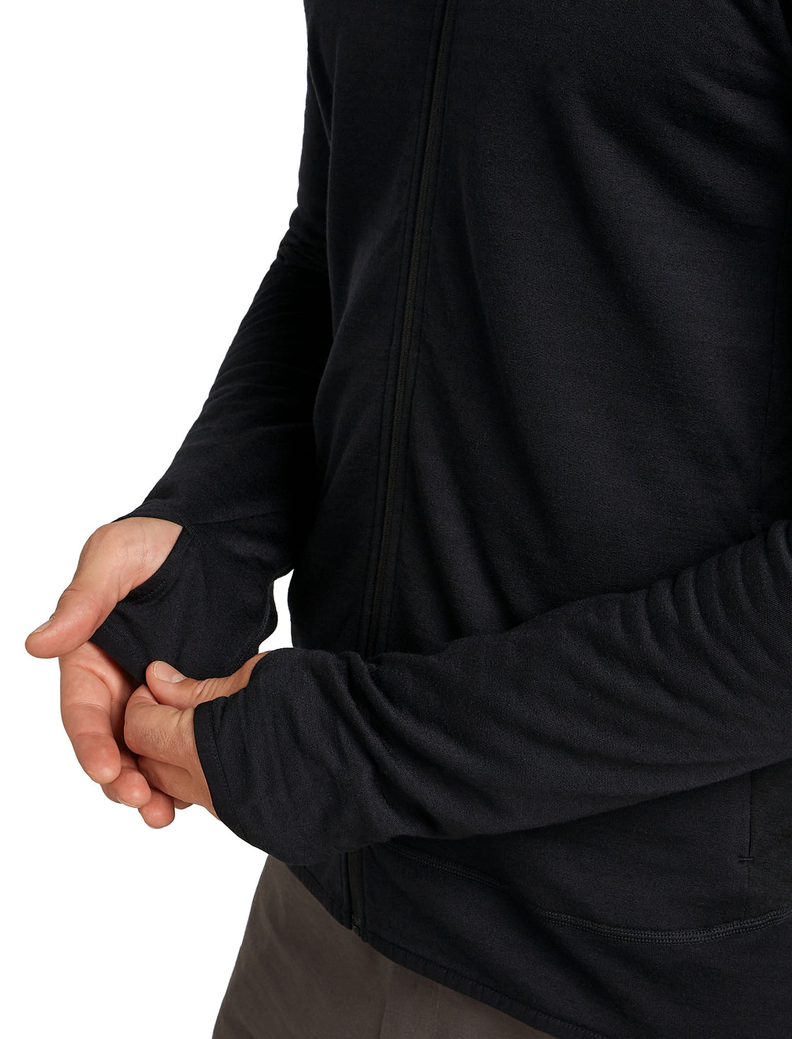 Descender Merino Fleece Jacket Men