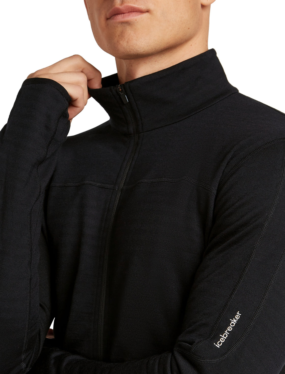 Descender Merino Fleece Jacket Men