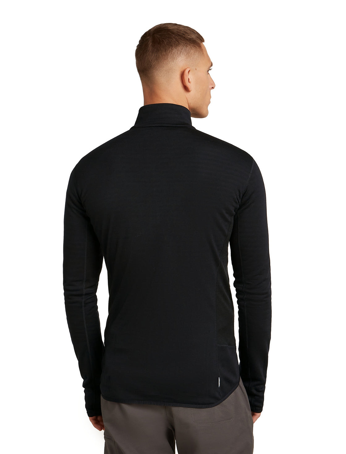Descender Merino Fleece Jacket Men