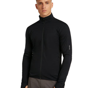 Descender Merino Fleece Jacket Men
