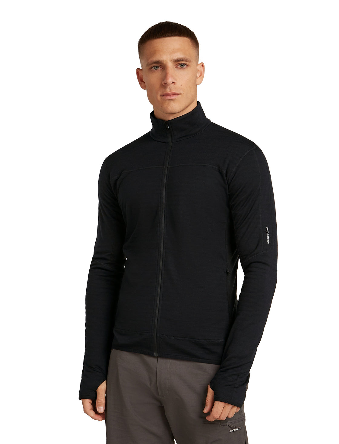 Descender Merino Fleece Jacket Men