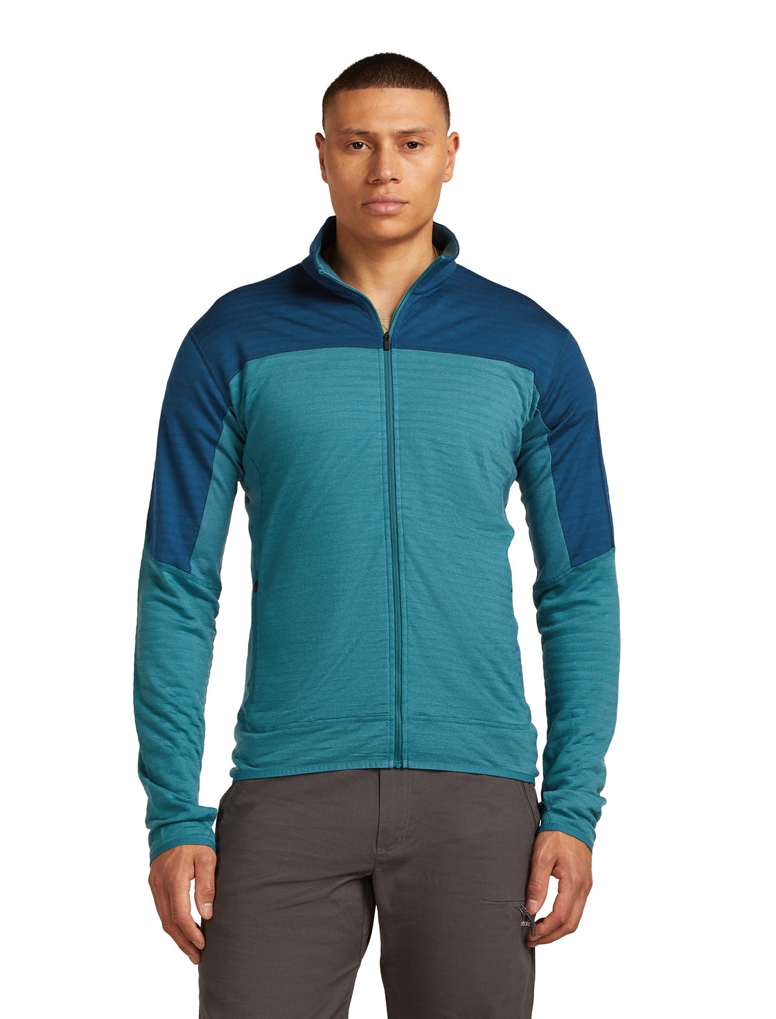 Descender Merino Fleece Jacket Men