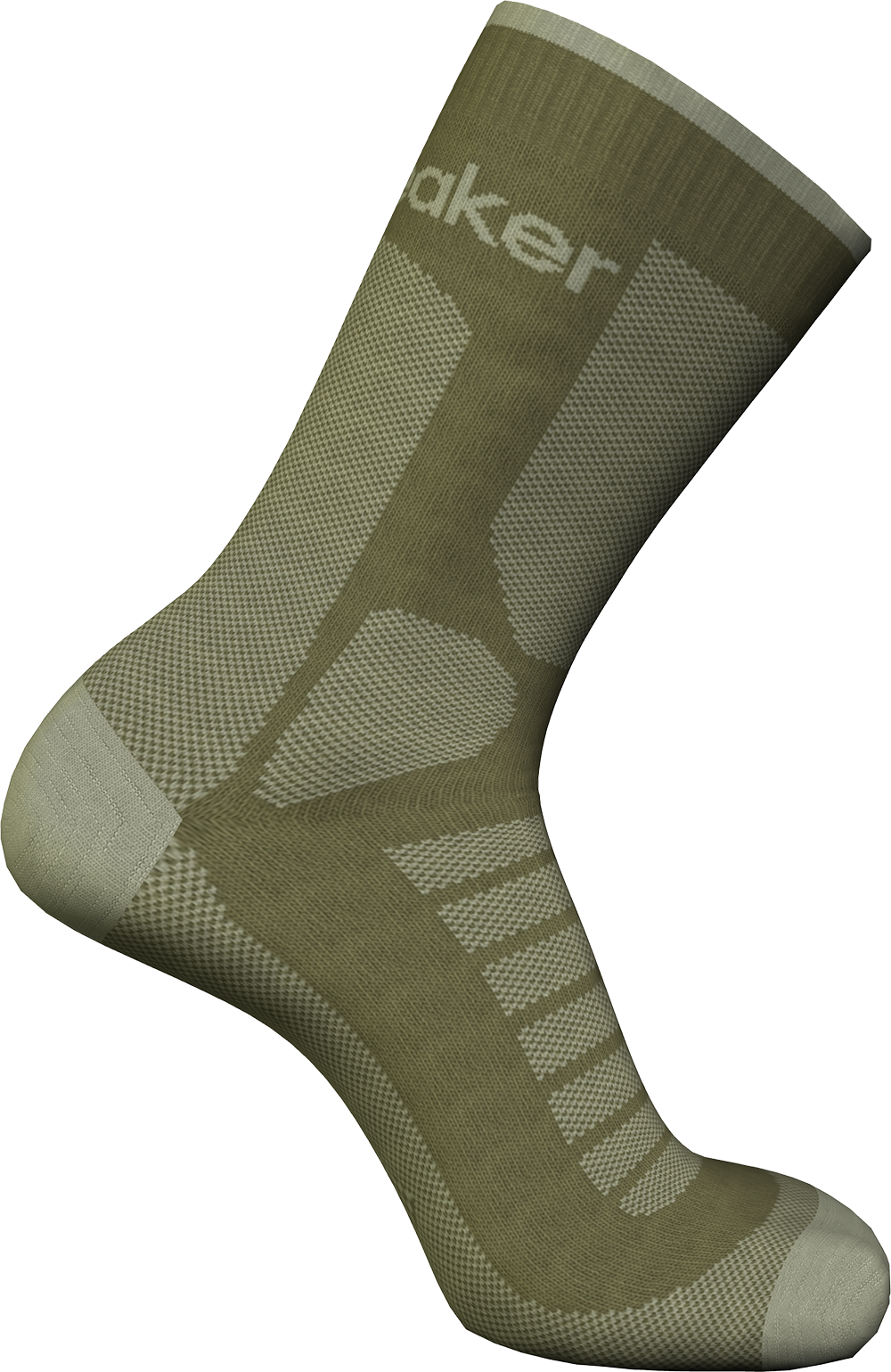 Hike+ Heavy Crew Men