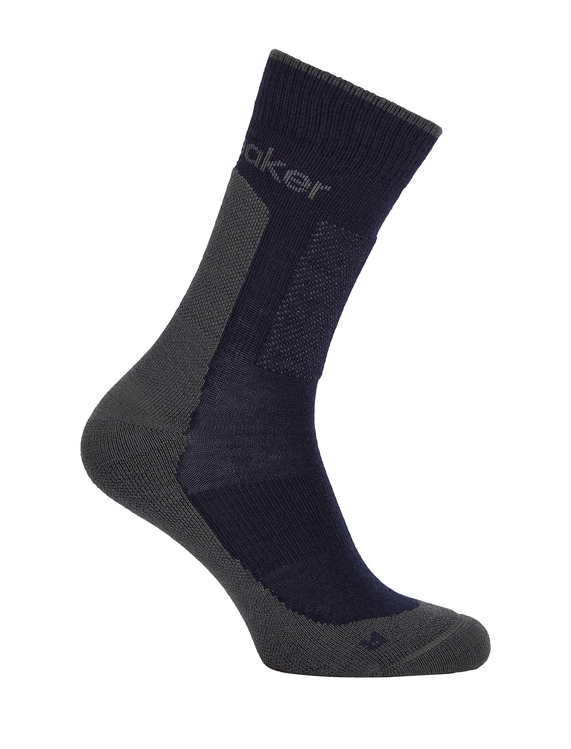 Hike+ Medium Crew Mens
