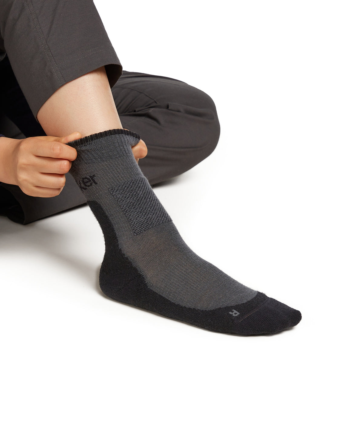 Hike+ Medium Crew Women