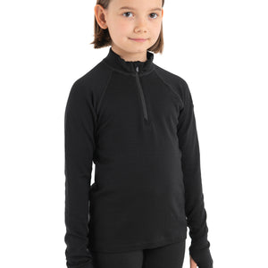 Tech Merino 260 Long Sleeve Half Zip Kids