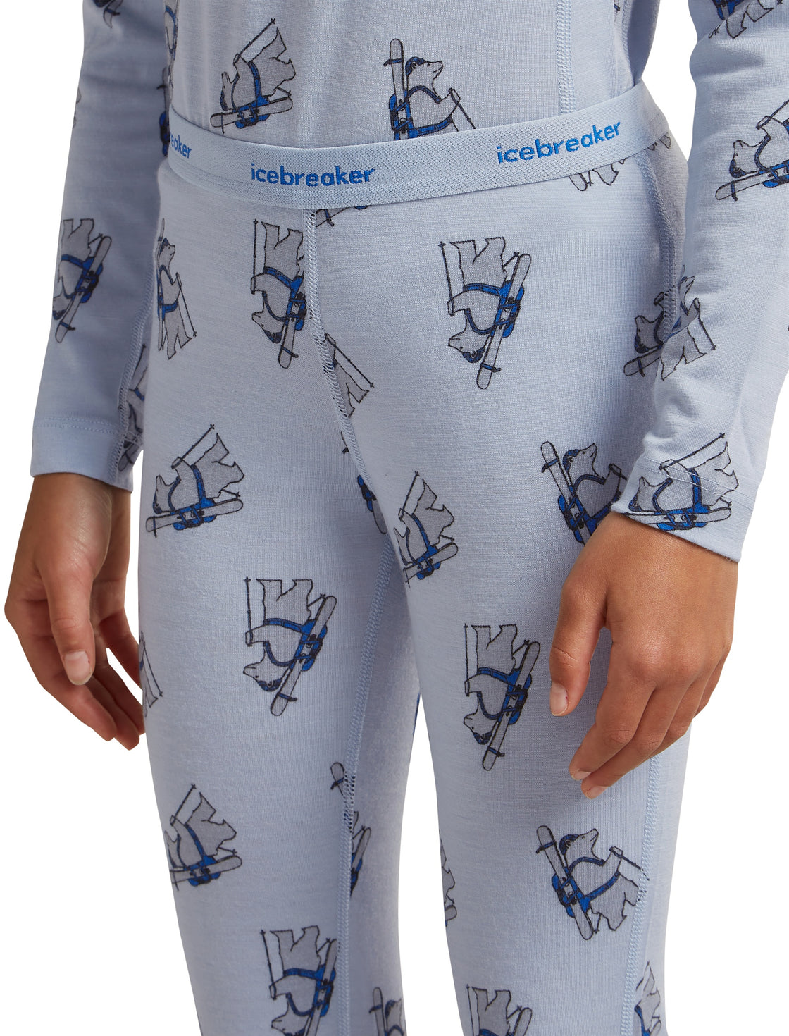 Oasis Merino Leggings Kids