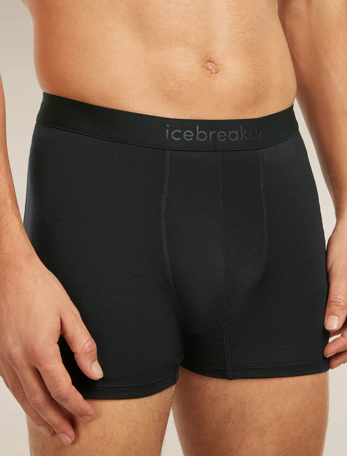 125 Zone Knit Boxers Herren (Tencel®-Merino)