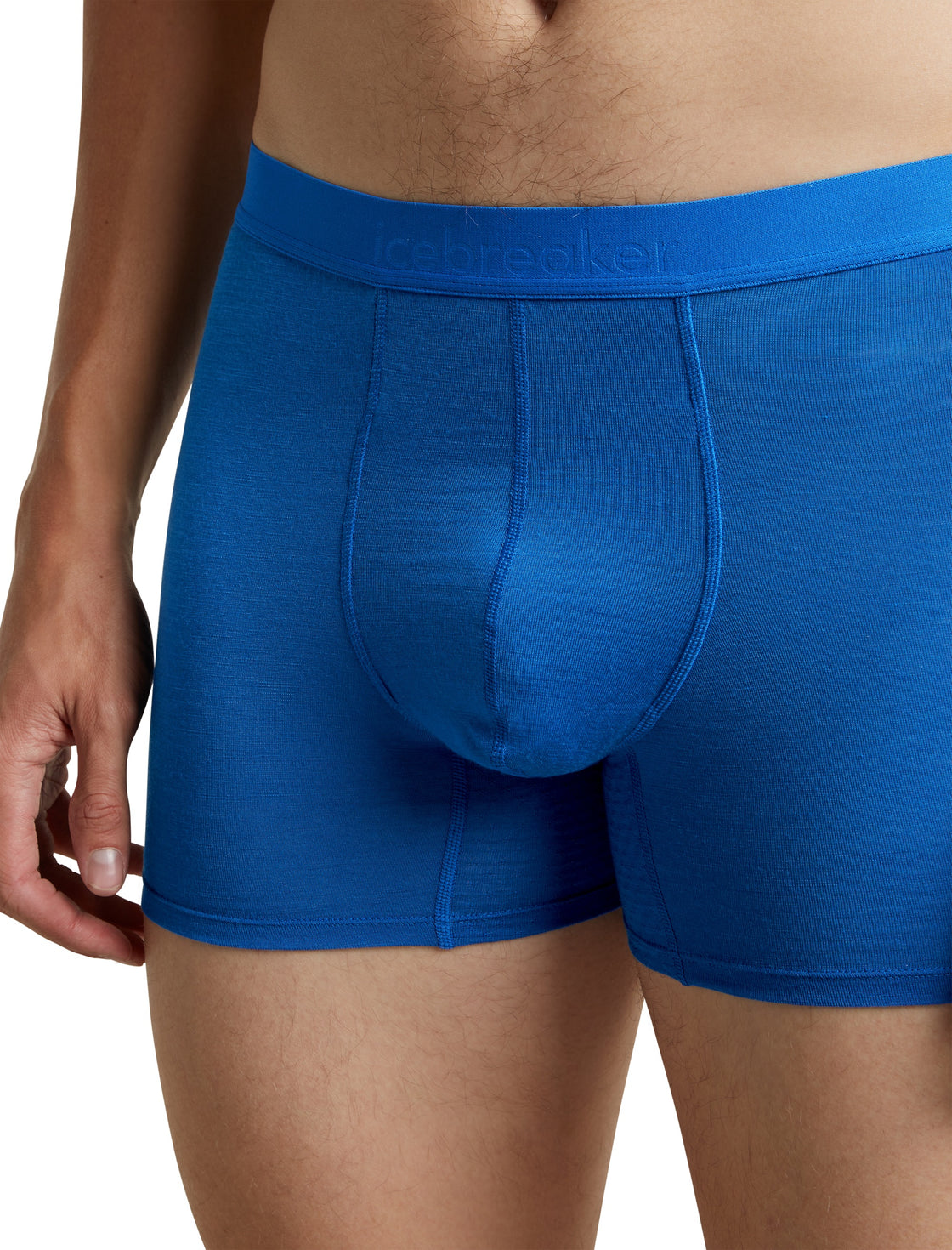 125 Zone Knit Boxers Herren (Tencel®-Merino)