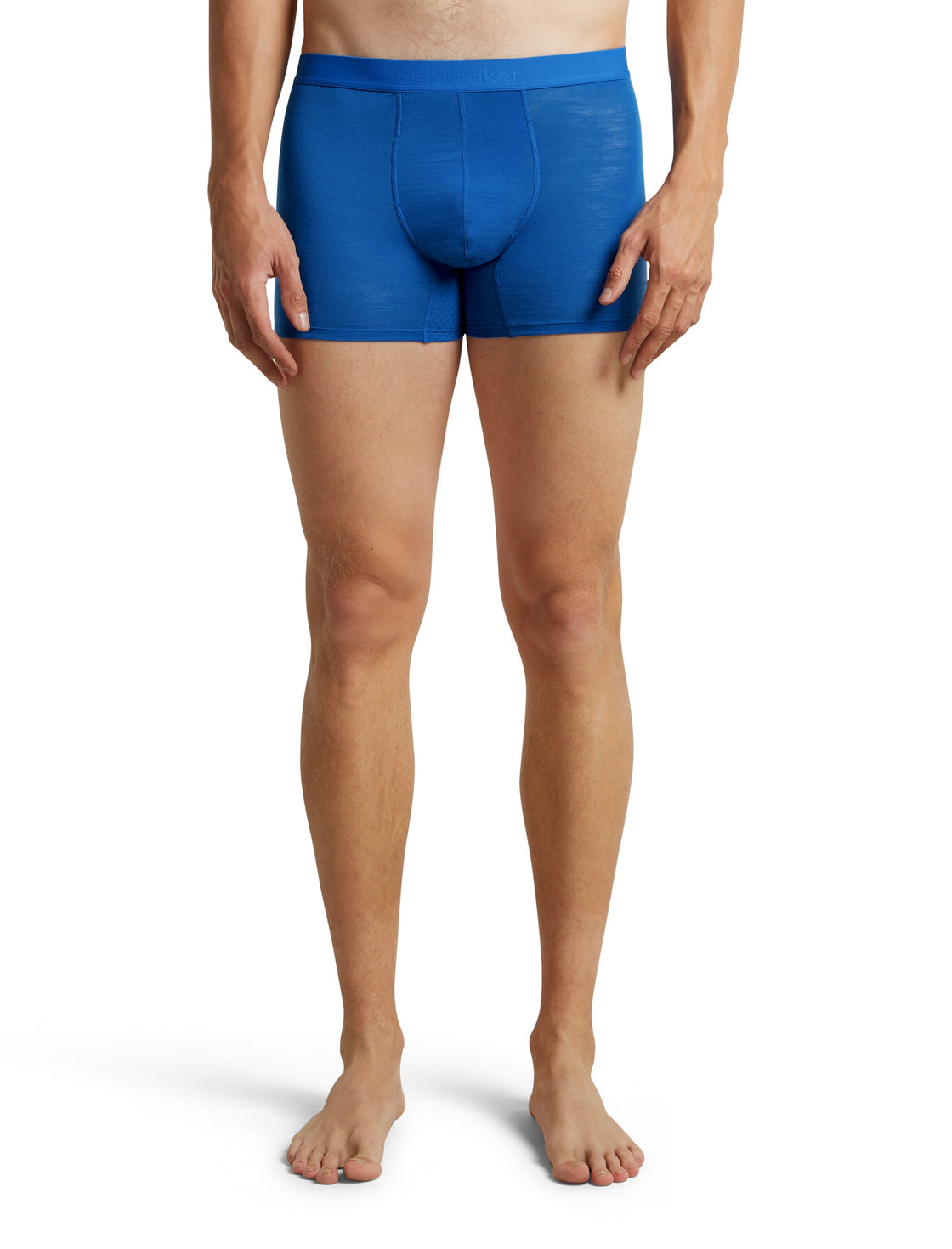 125 Zone Knit Boxers Herren (Tencel®-Merino)