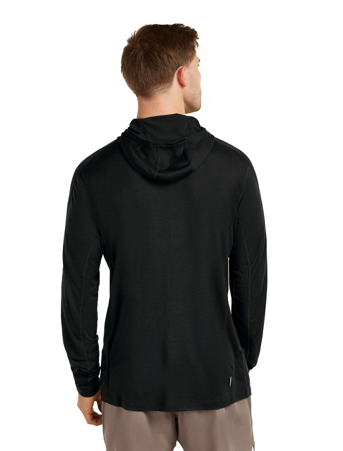 Men 150 MerinoFine Ace Sun Hoodie