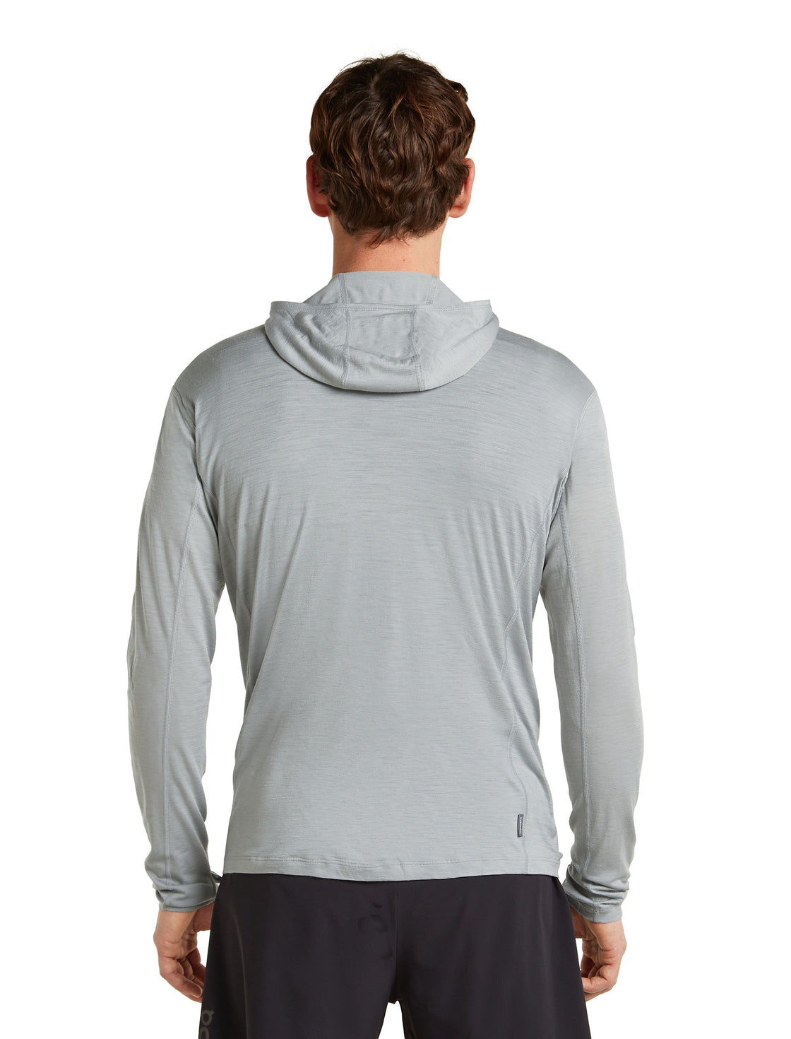 Men 150 MerinoFine Ace Sun Hoodie