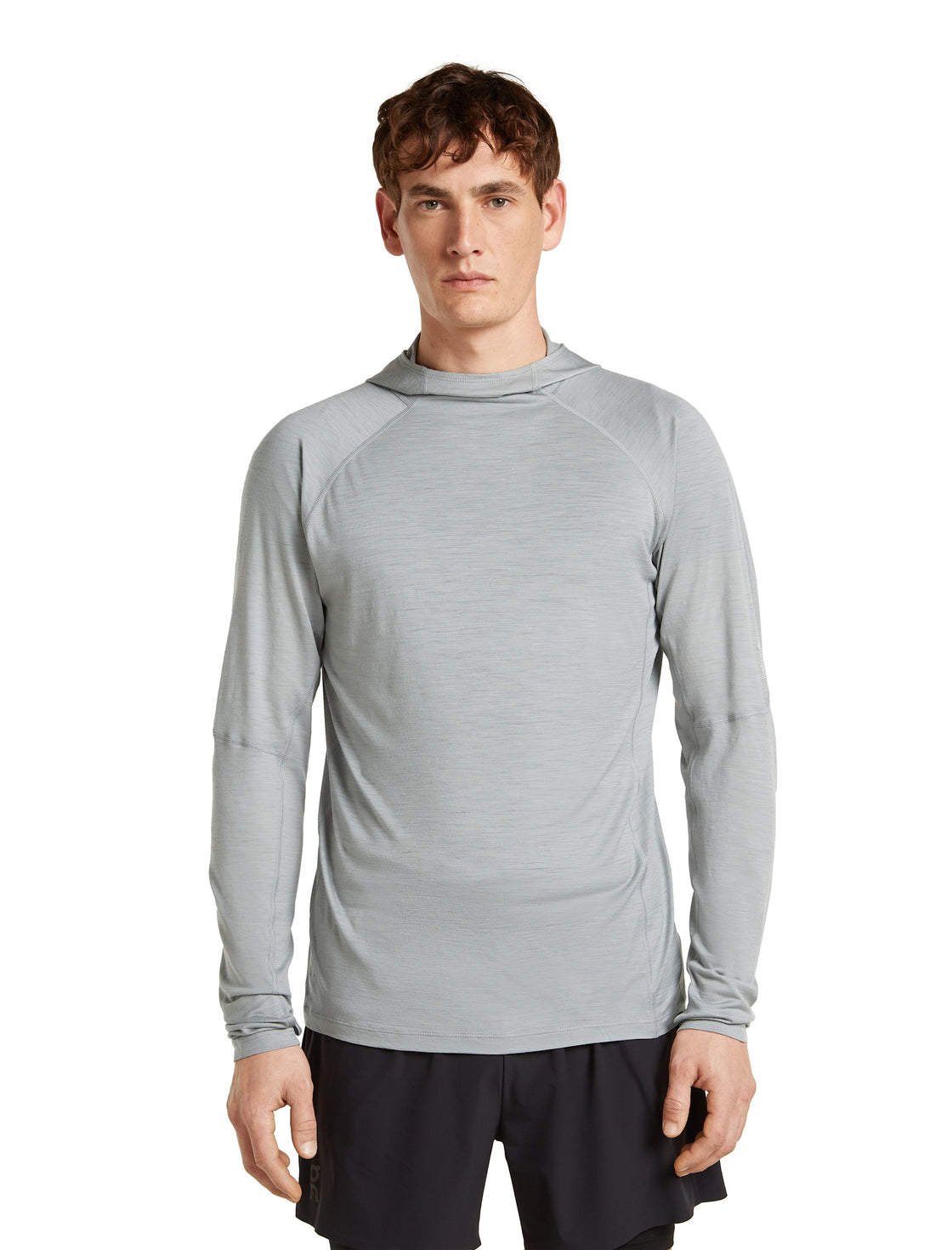 Men 150 MerinoFine Ace Sun Hoodie