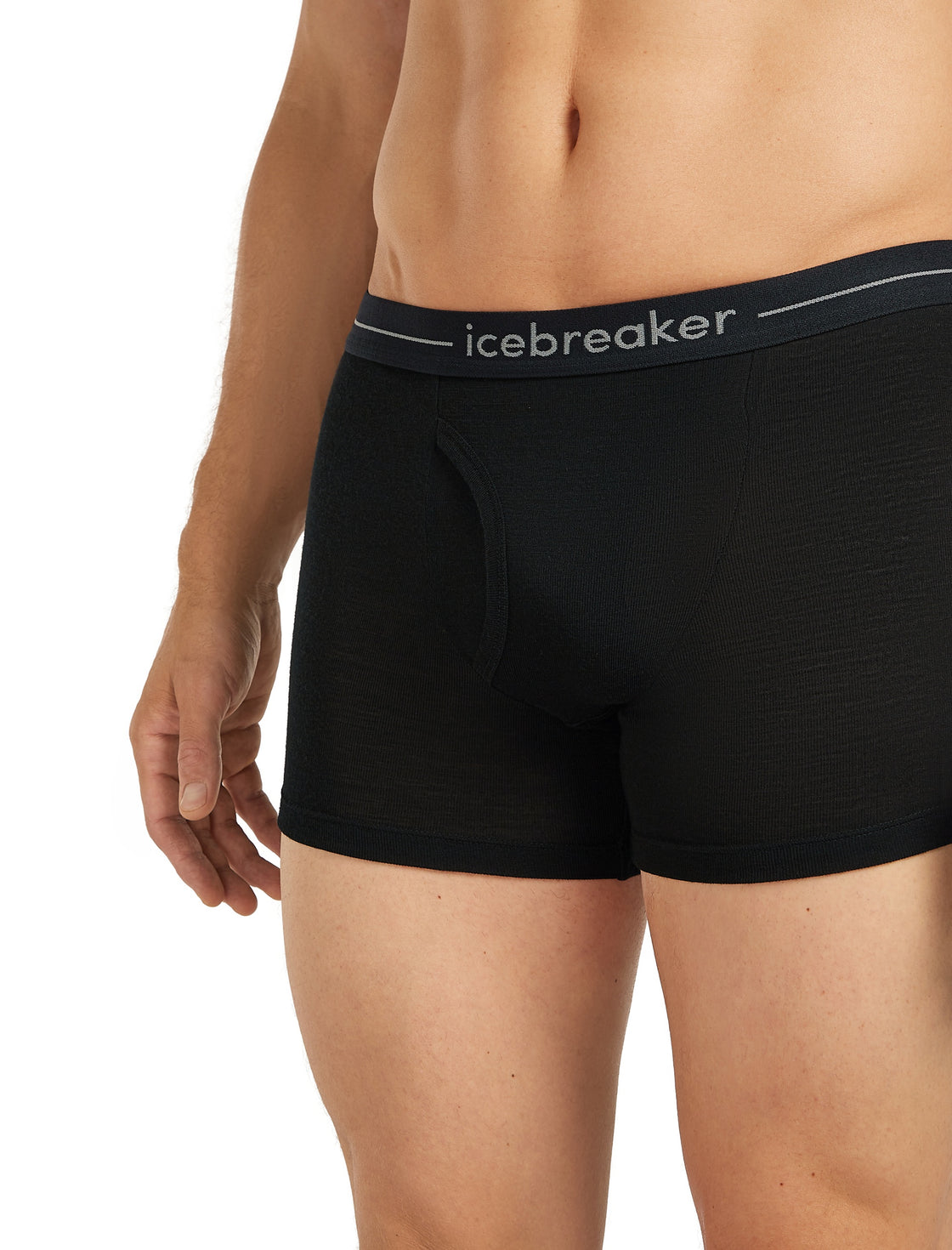 Everyday Merino Boxer with Fly ♂ 175