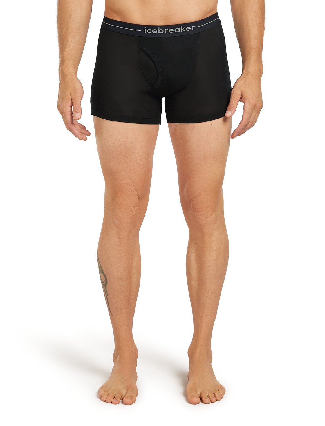 Everyday Merino Boxer with Fly ♂ 175