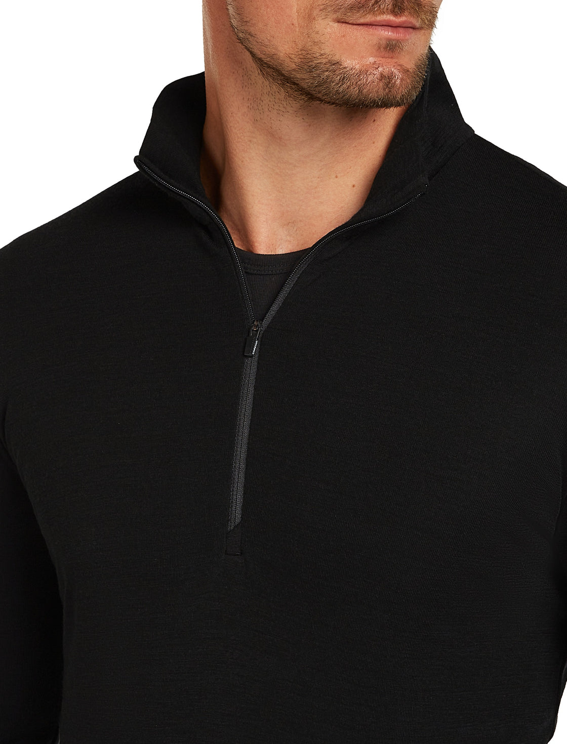Everyday Merino LS Half Zip Herren 175