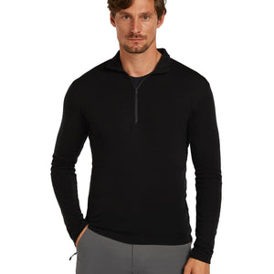 Everyday Merino LS Half Zip Herren 175