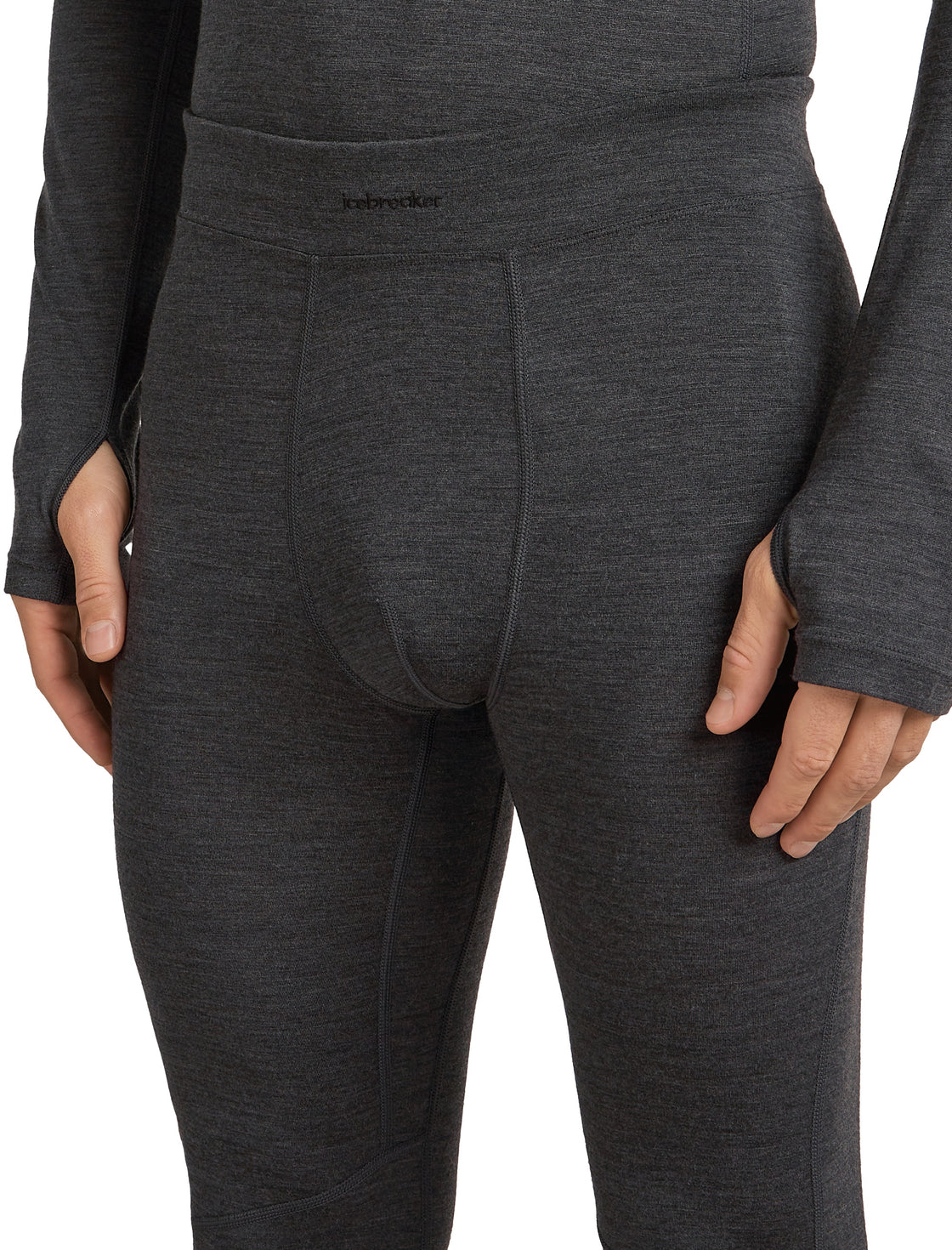 200 Merino Fine Ace Leggings Herren (Premium))
