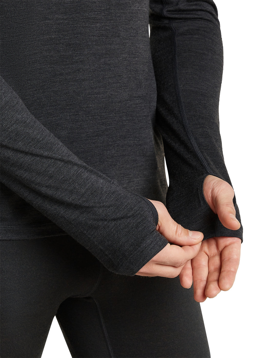 Icebreaker 200 Merino Fine Ace Long Sleeve ♂ (Premium)