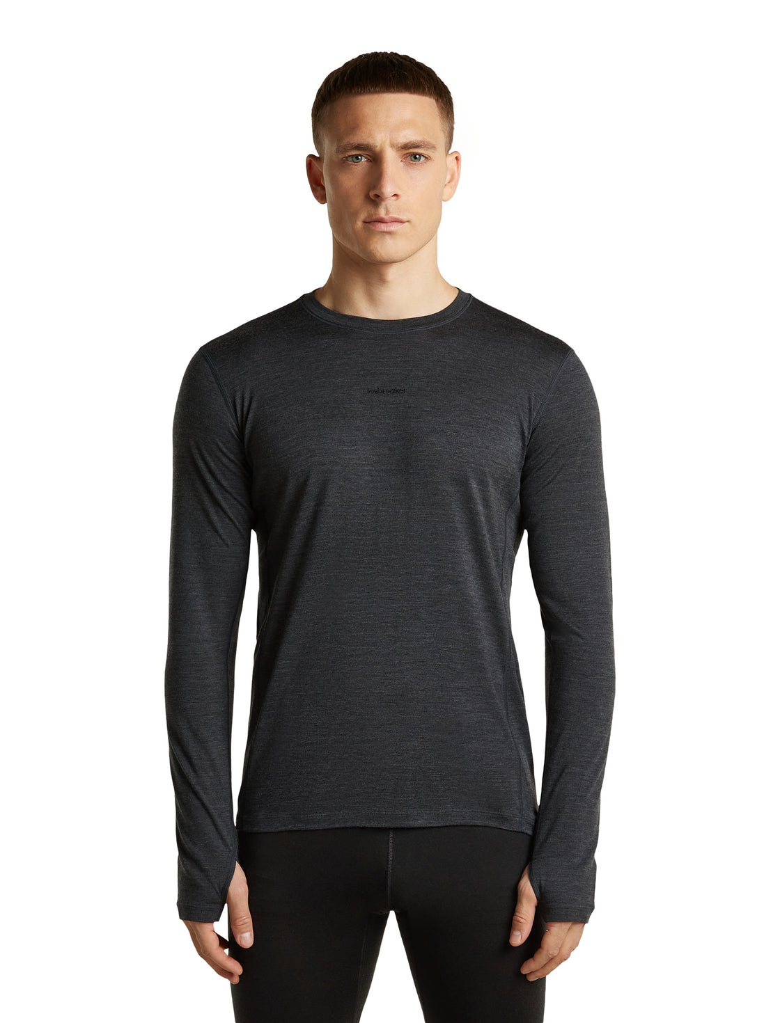 Icebreaker 200 Merino Fine Ace Long Sleeve ♂ (Premium)