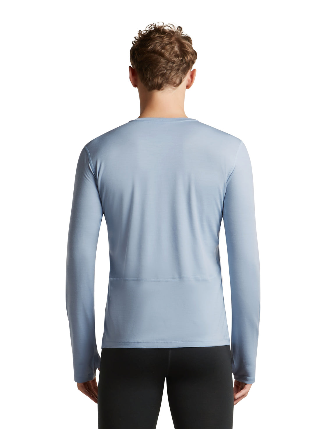 Icebreaker 200 Merino Fine Ace Long Sleeve ♂ (Premium)